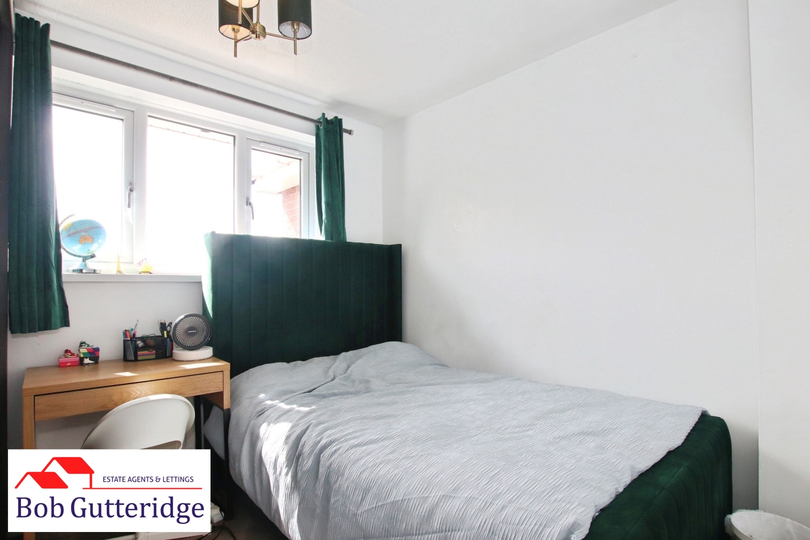 BEDROOM SIX (REAR)